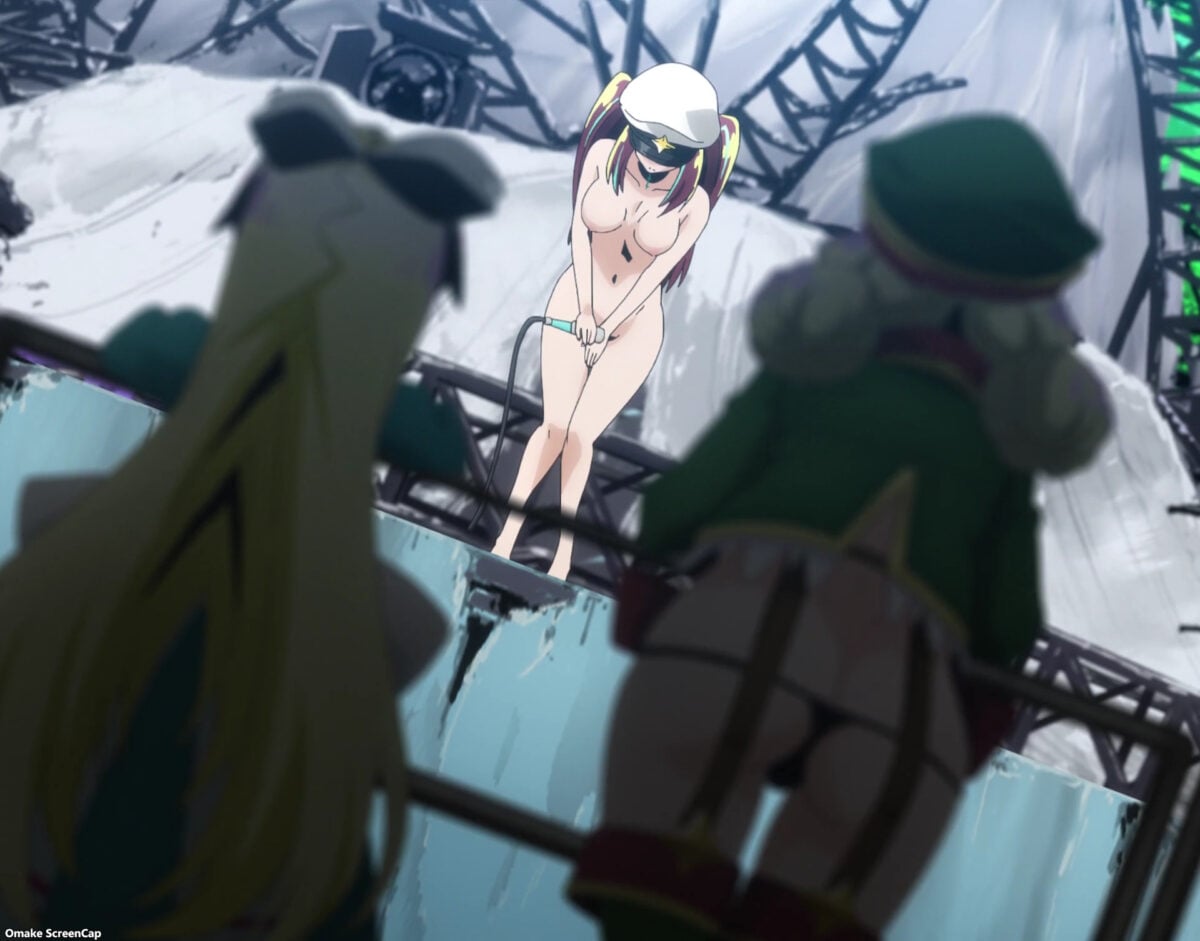 Gushing Over Magical Girls Episode 9 Team Baiser Watches Loco Musica Sing Nude