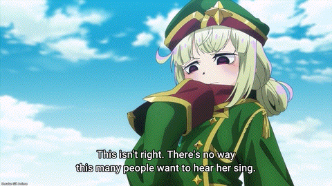 Gushing Over Magical Girls Episode 9 Utena Hasn't Heard Loco Musica Sing