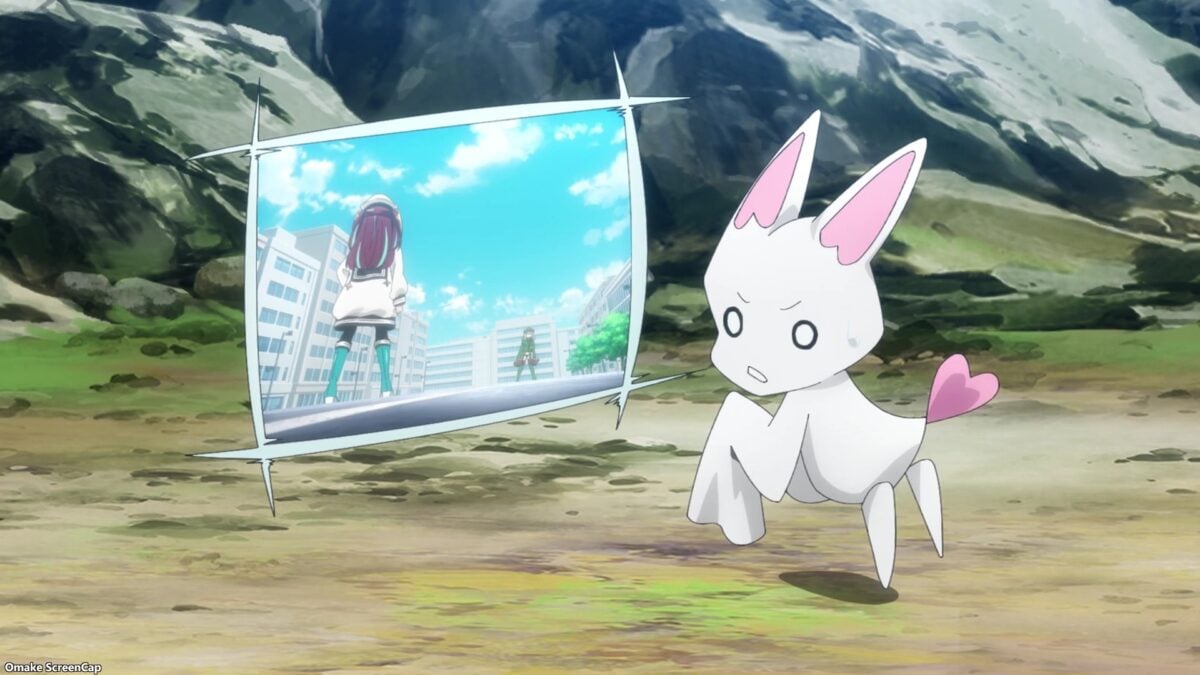 Gushing Over Magical Girls Episode 9 Vatz Watches Villains Fight