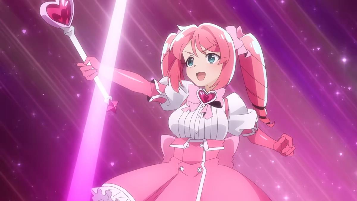 Gushing Over Magical Girls PV2 3