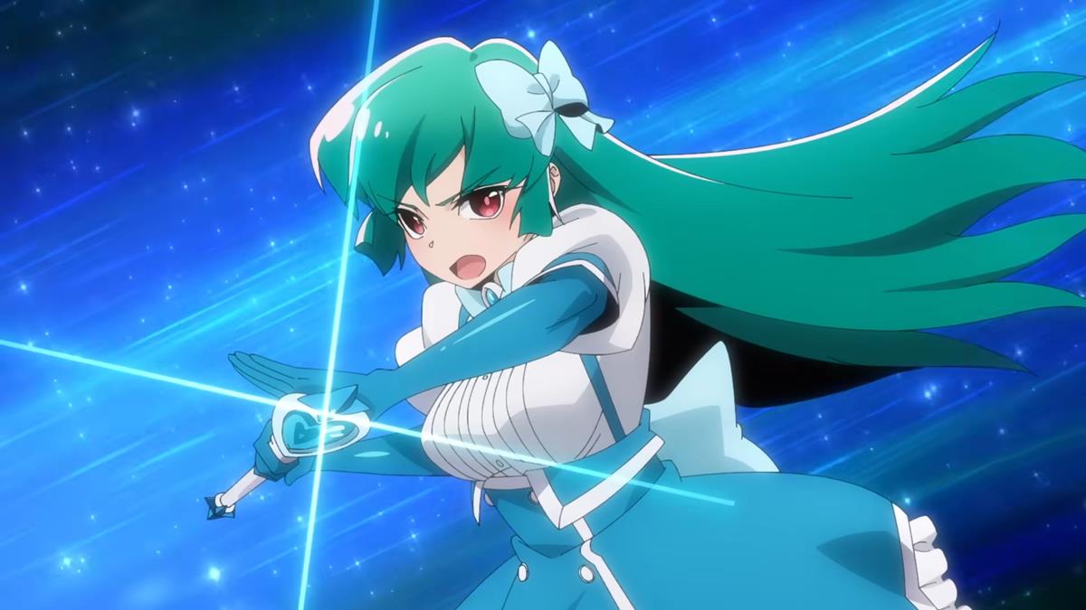 Gushing Over Magical Girls PV2 4