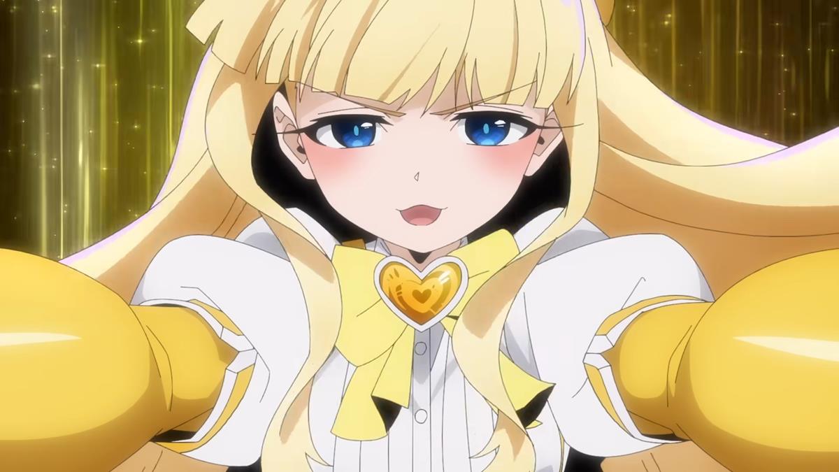 Gushing Over Magical Girls PV2 5