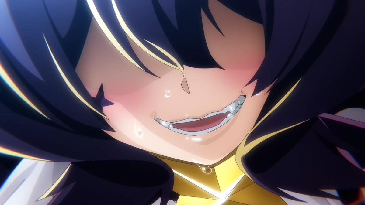 Gushing Over Magical Girls PV2 7