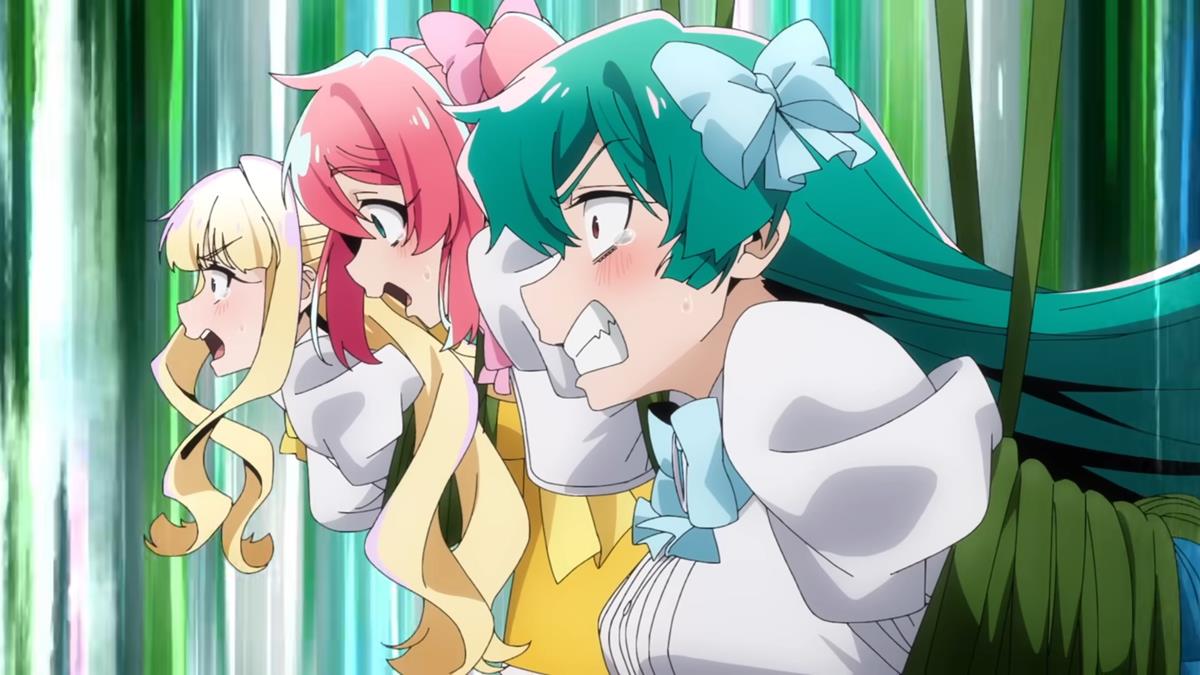 Gushing Over Magical Girls PV2 8