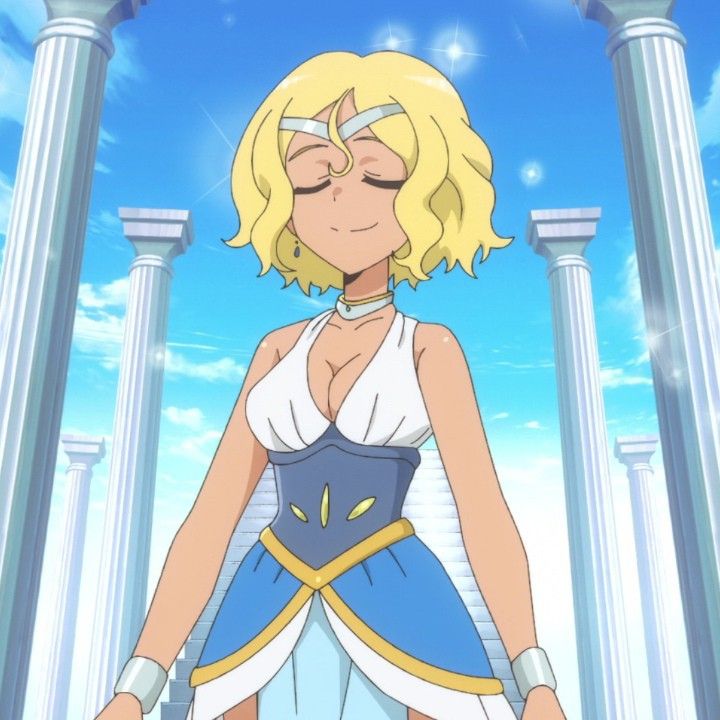 Gyaru Girls In Anime List1 2b