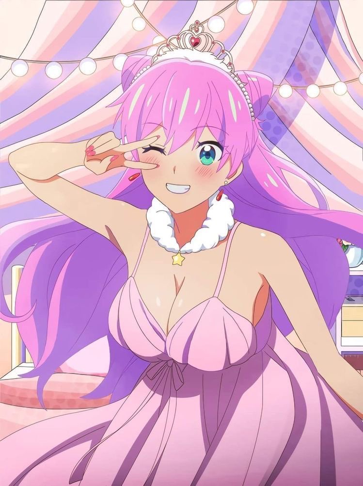 Gyaru Girls In Anime List1 4