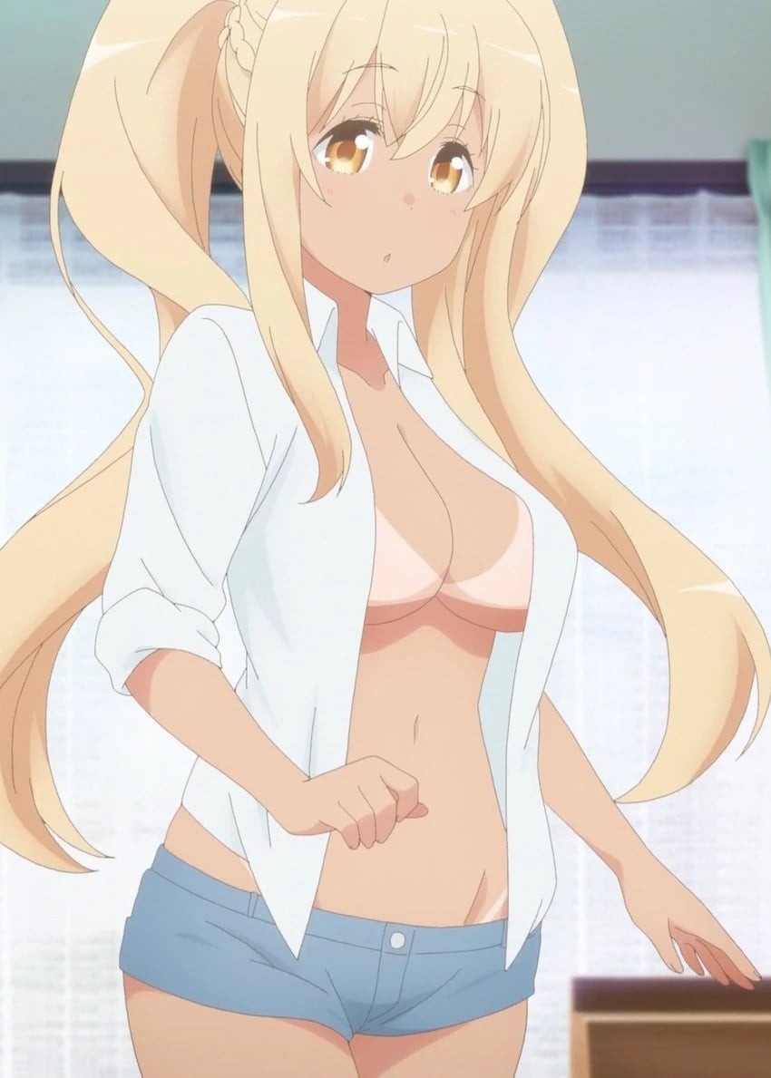 Gyaru Girls In Anime List1 7