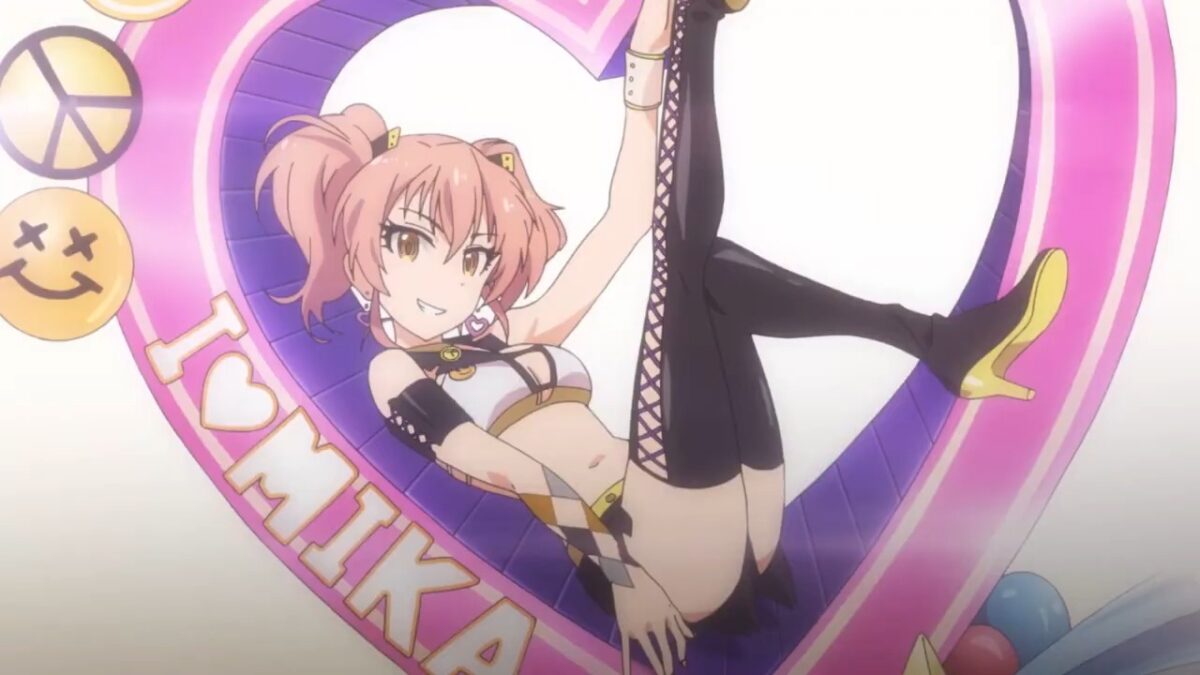 Gyaru Girls In Anime List1 8