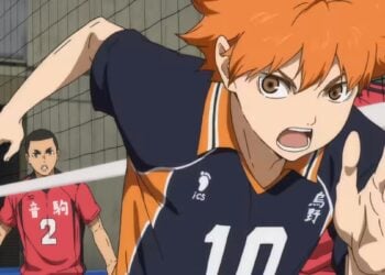 Haikyu!! Final PV1 17