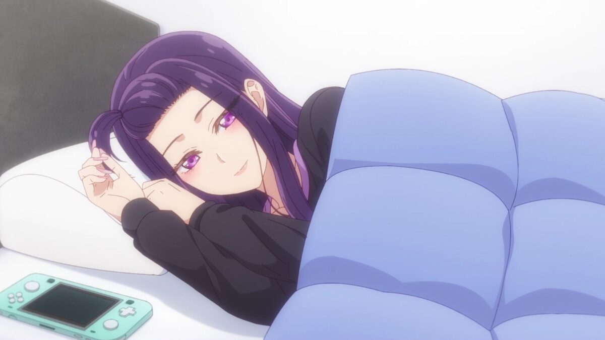 Hokkaido Gals Are Super Adorable ED Sayuri Wakes Up