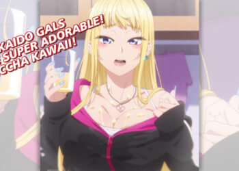 Hokkaido Gals Are Super Adorable Episode 1 Feature Image TW