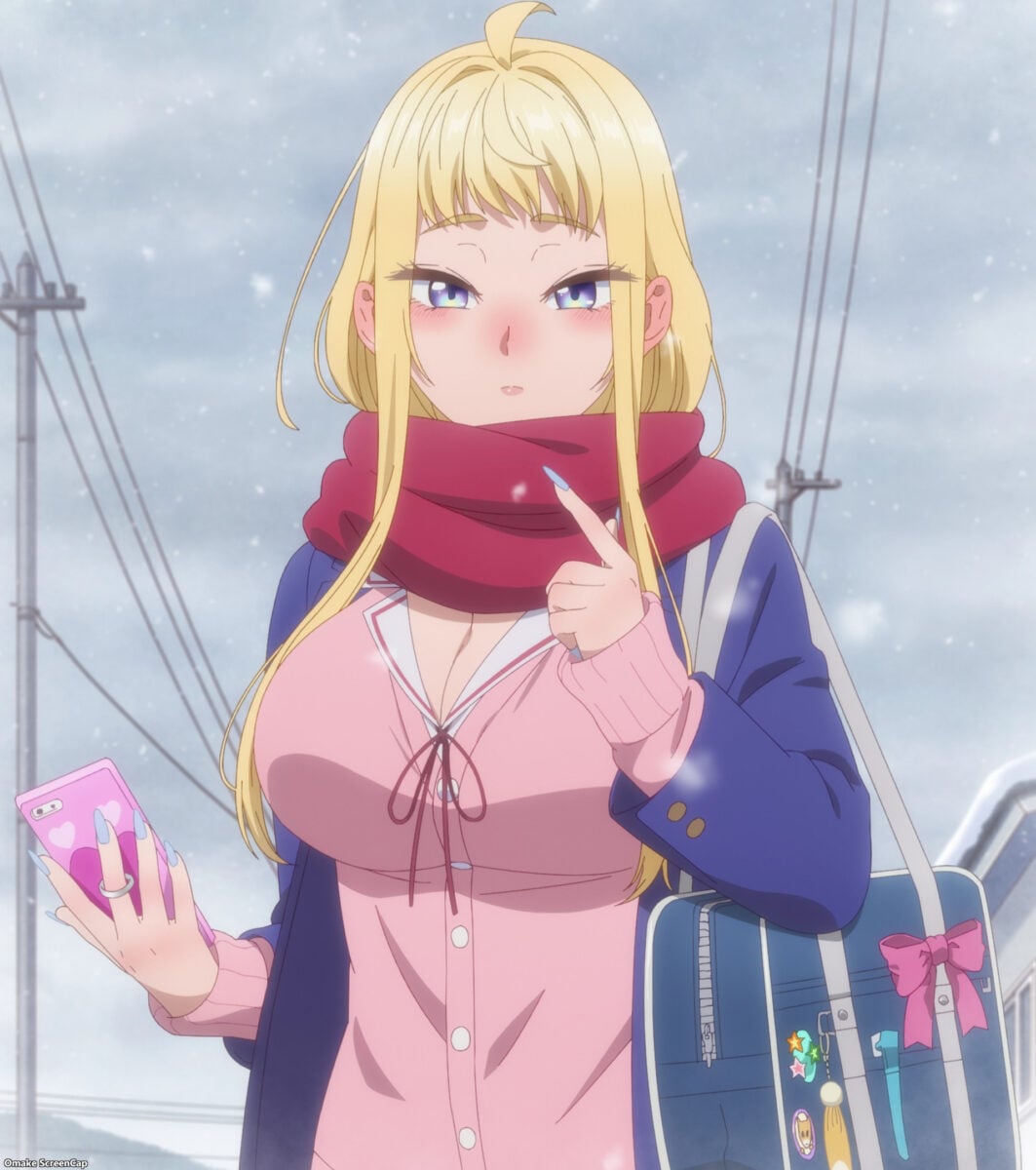 Hokkaido Gals Are Super Adorable Episode 1 Friendly Gal Fuyuki
