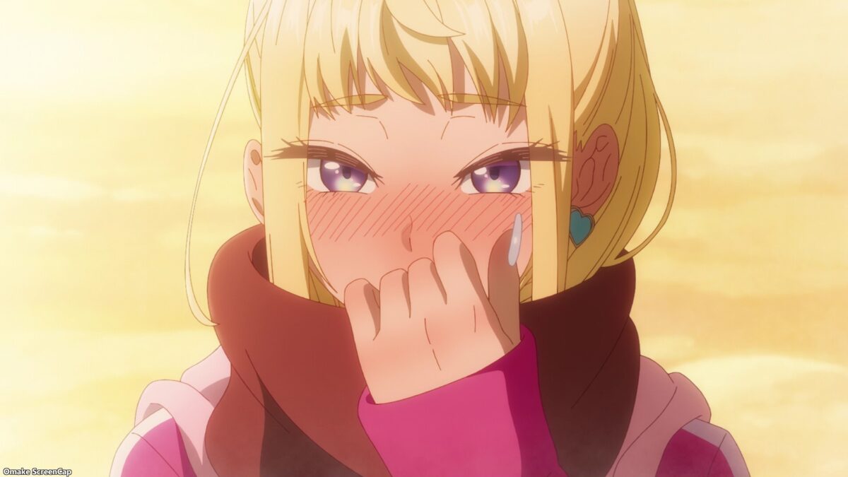 Hokkaido Gals Are Super Adorable Episode 1 Fuyuki Blushes Hard
