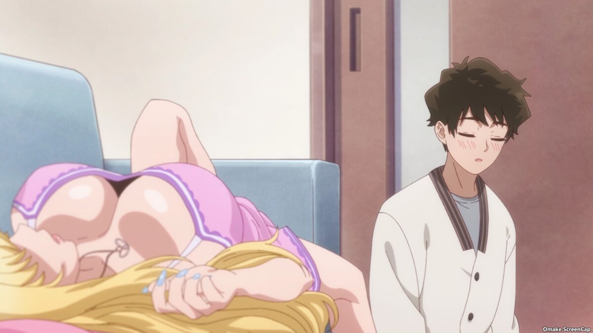 Hokkaido Gals Are Super Adorable Episode 1 Fuyuki Cleavage