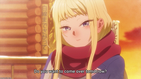 Hokkaido Gals Are Super Adorable Episode 1 Fuyuki Invites Tsubasa