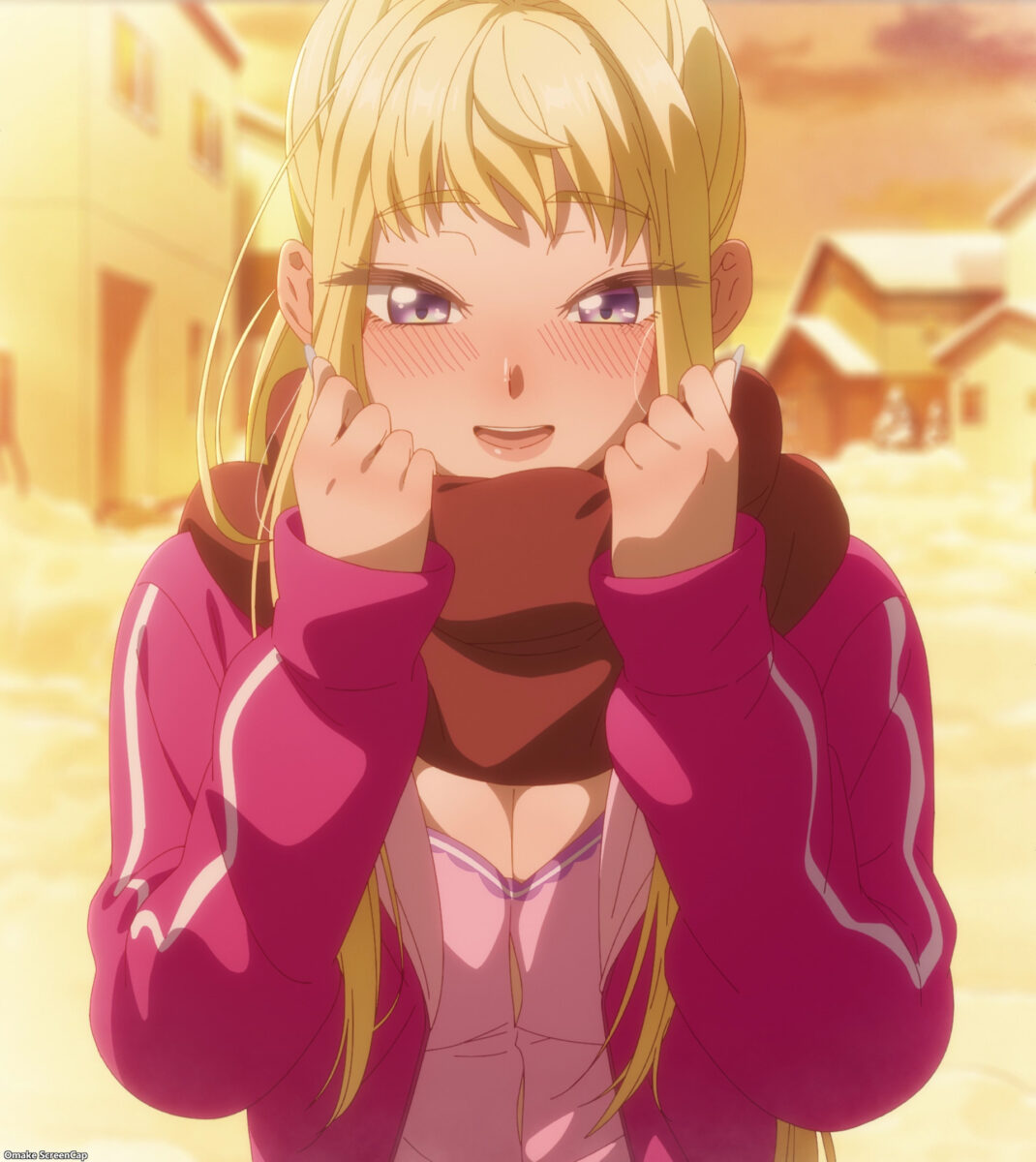 Hokkaido Gals Are Super Adorable Episode 1 Fuyuki Likes Warm Scarf