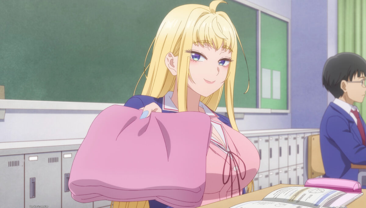 Hokkaido Gals Are Super Adorable Episode 1 Fuyuki Offers Thigh Warmed Blanket