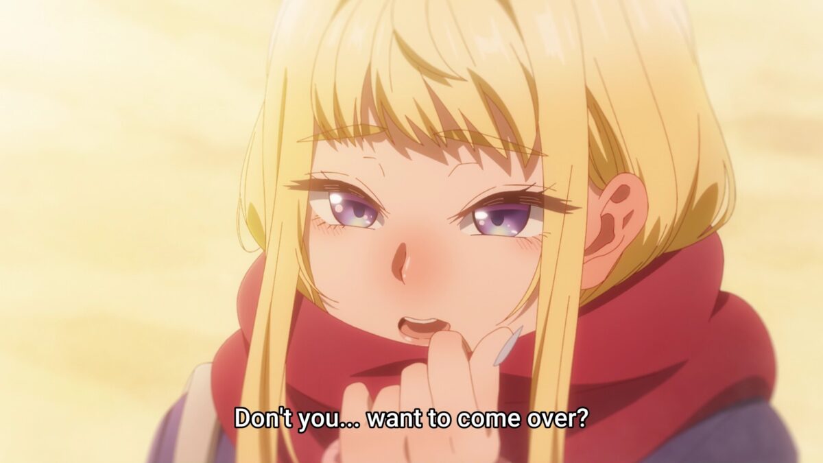 Hokkaido Gals Are Super Adorable Episode 1 Fuyuki Pleads