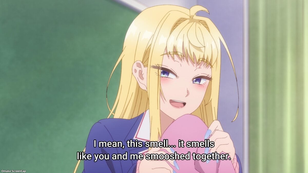 Hokkaido Gals Are Super Adorable Episode 1 Fuyuki Smooshed Smells