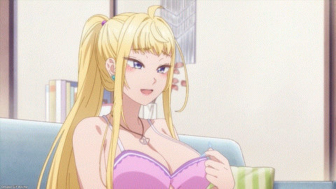 Hokkaido Gals Are Super Adorable Episode 1 Fuyuki Tugs On Top