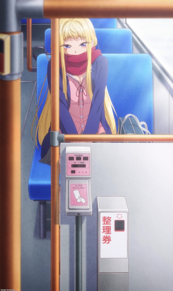 Hokkaido Gals Are Super Adorable Episode 1 Fuyuki On The Bus