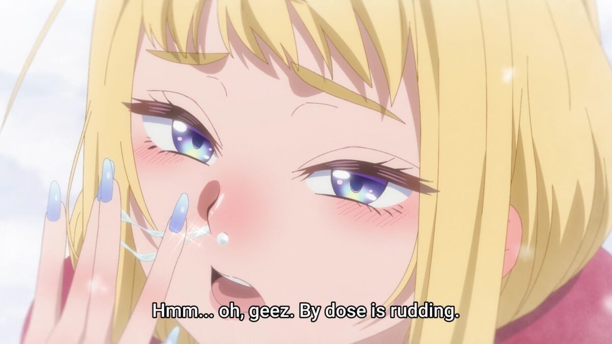 Hokkaido Gals Are Super Adorable Episode 1 Fuyuki's Dose Is Rudding