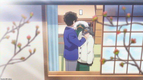 Hokkaido Gals Are Super Adorable Episode 10 Hokkaido Trees Bud