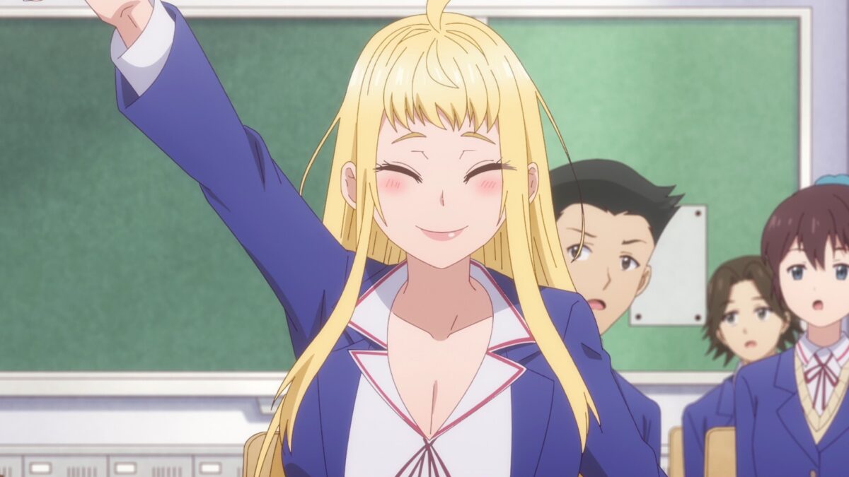 Hokkaido Gals Are Super Adorable Episode 10 Minami Volunteers