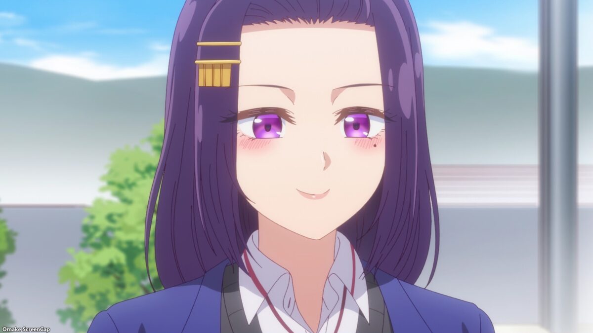 Hokkaido Gals Are Super Adorable Episode 10 Sayuri Trimmed Hair