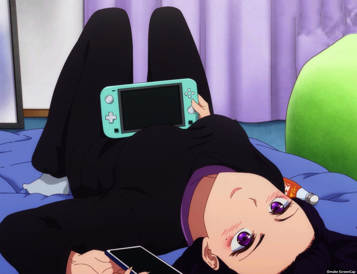 Hokkaido Gals Are Super Adorable Episode 10 Sayuri Waits In Bed