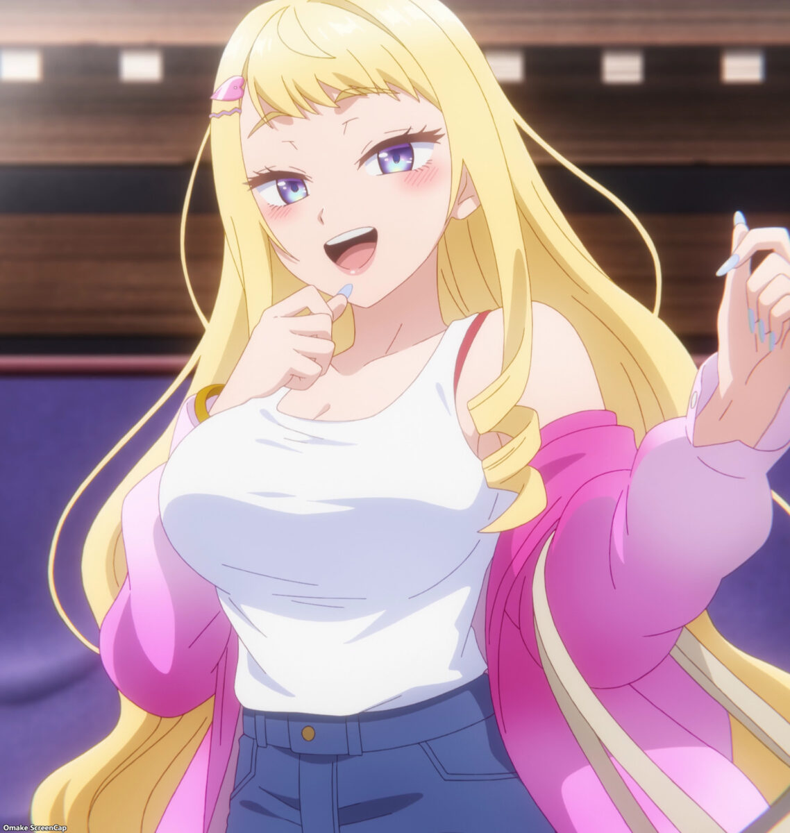 Hokkaido Gals Are Super Adorable Episode 11 Fertile Minami