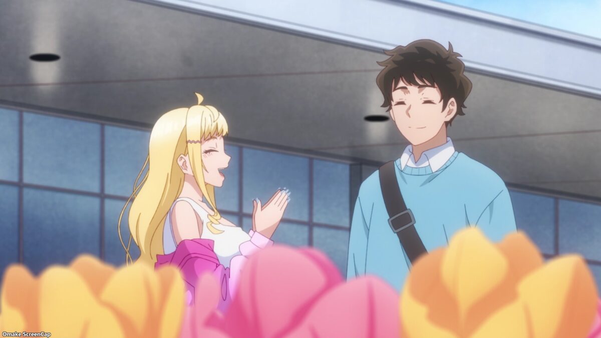 Hokkaido Gals Are Super Adorable Episode 11 Flowers Minami Tsubasa