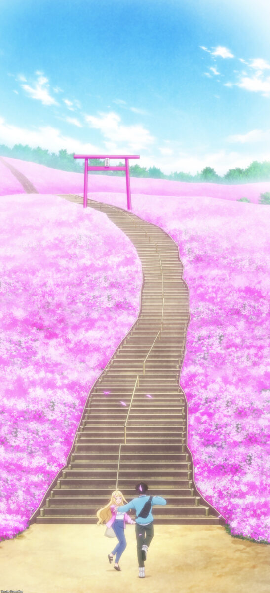 Hokkaido Gals Are Super Adorable Episode 11 Higashimokoto Steps With Minami And Tsubasa