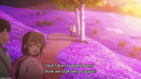 Hokkaido Gals Are Super Adorable Episode 11 Looks Like A Couple