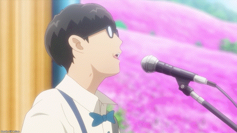 Hokkaido Gals Are Super Adorable Episode 11 Masayoshi Oishi Sings
