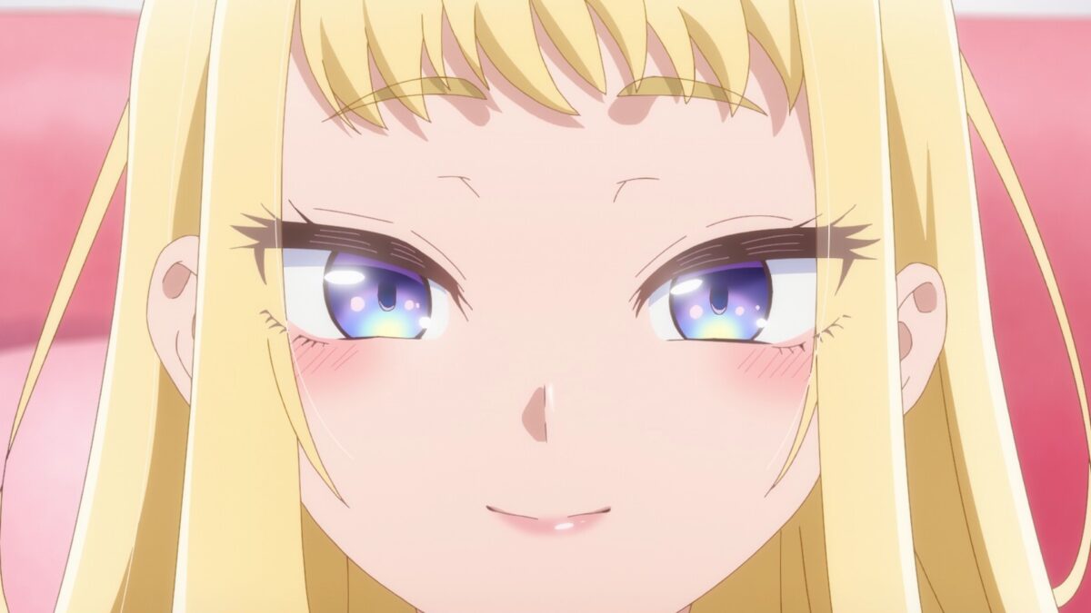 Hokkaido Gals Are Super Adorable Episode 11 Minami Date Makeup