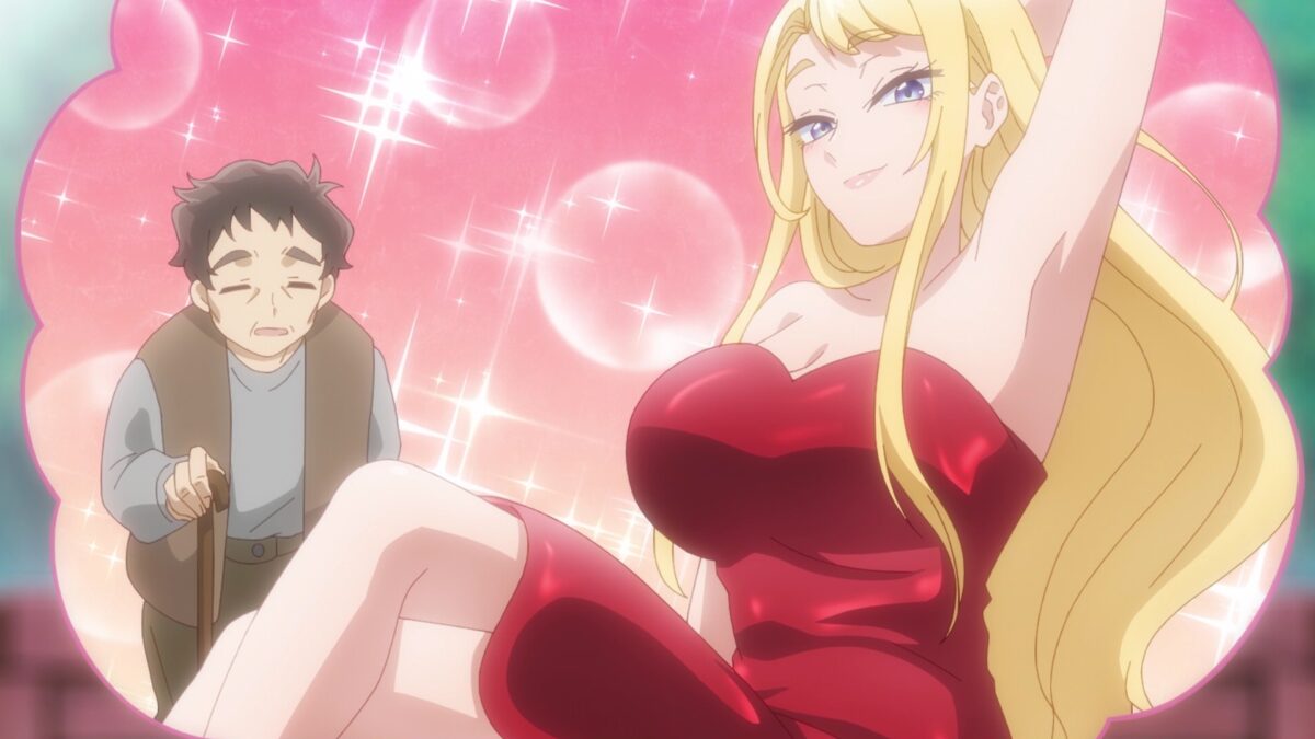 Hokkaido Gals Are Super Adorable Episode 11 Minami Hot Gyaru Mama