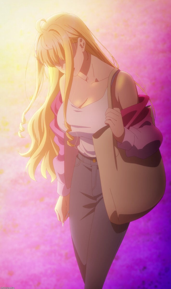 Hokkaido Gals Are Super Adorable Episode 11 Minami Sad Explanation