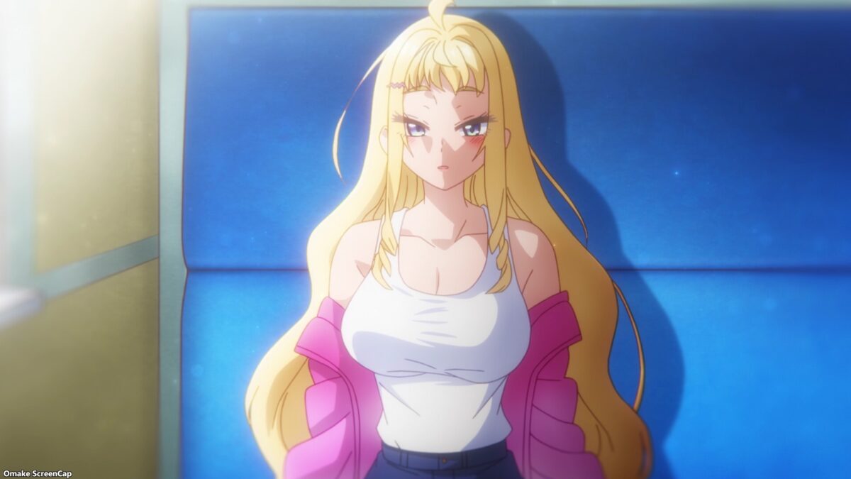 Hokkaido Gals Are Super Adorable Episode 11 Minami In Beautiful Light