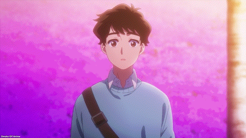 Hokkaido Gals Are Super Adorable Episode 11 Tsubasa Dark Mood