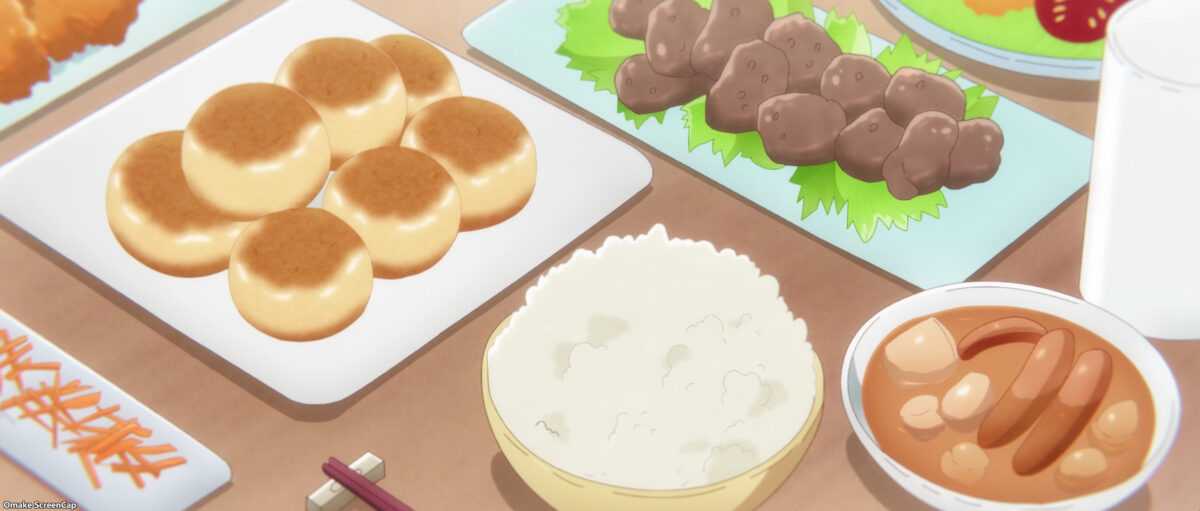 Hokkaido Gals Are Super Adorable Episode 2 Fuyuki House Dinner