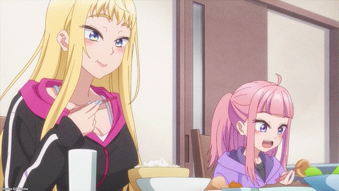 Hokkaido Gals Are Super Adorable Episode 2 Mama Fuyuki Supplies Milk Product