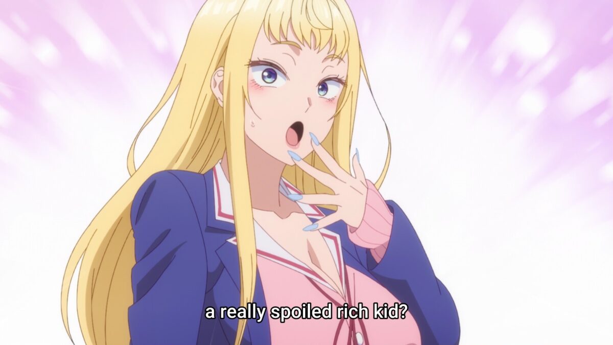 Hokkaido Gals Are Super Adorable Episode 2 Minami Asks Tsubasa Spoiled