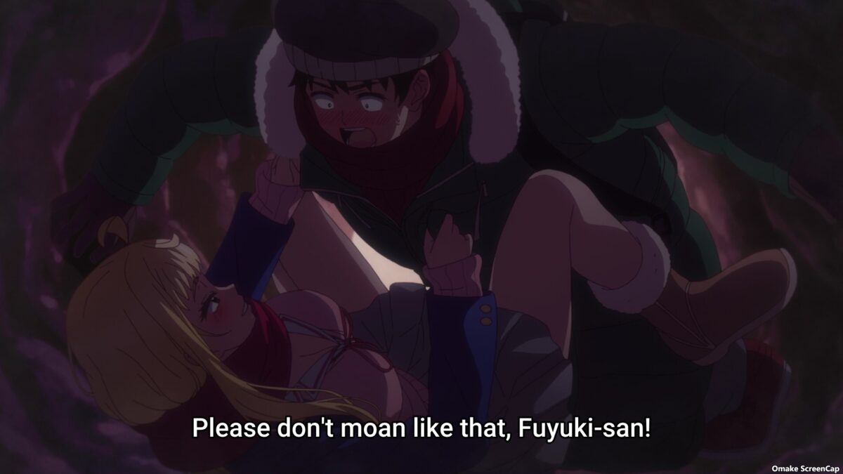 Hokkaido Gals Are Super Adorable Episode 2 Minami Don't Moan