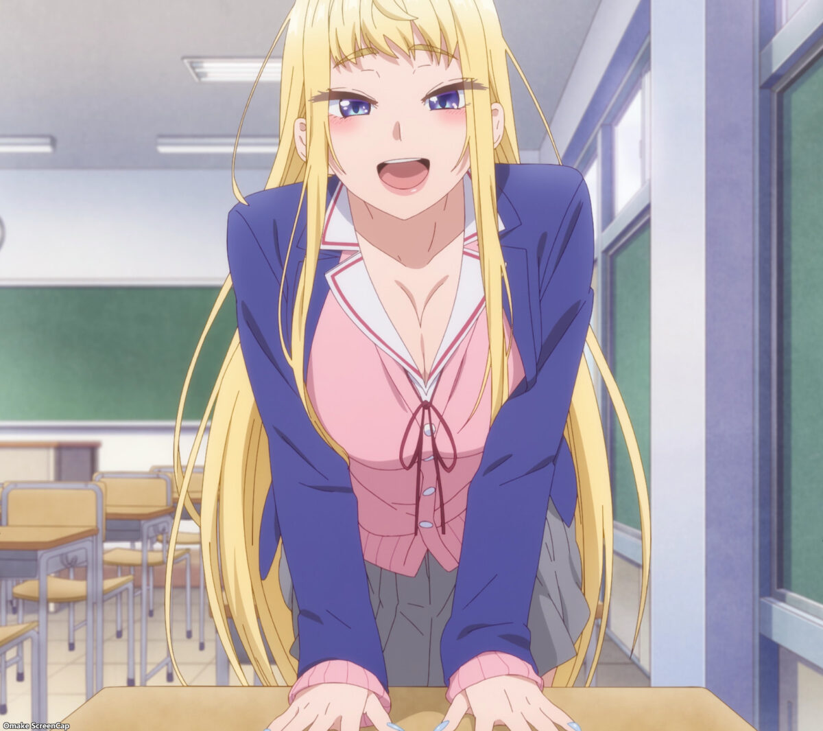 Hokkaido Gals Are Super Adorable Episode 2 Minami Lunch Time