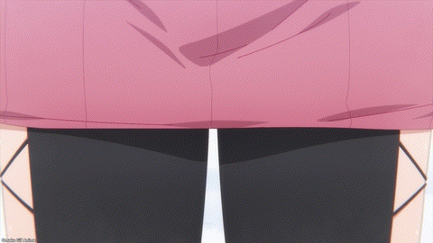 Hokkaido Gals Are Super Adorable Episode 2 Minami Sexy Casual Outfit