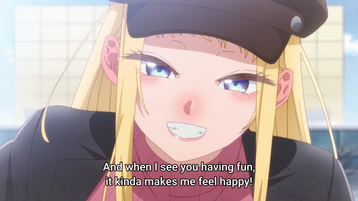 Hokkaido Gals Are Super Adorable Episode 2 Minami Shares Fun