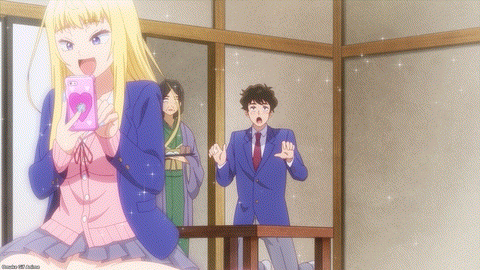 Hokkaido Gals Are Super Adorable Episode 2 Minami Takes Many Pictures