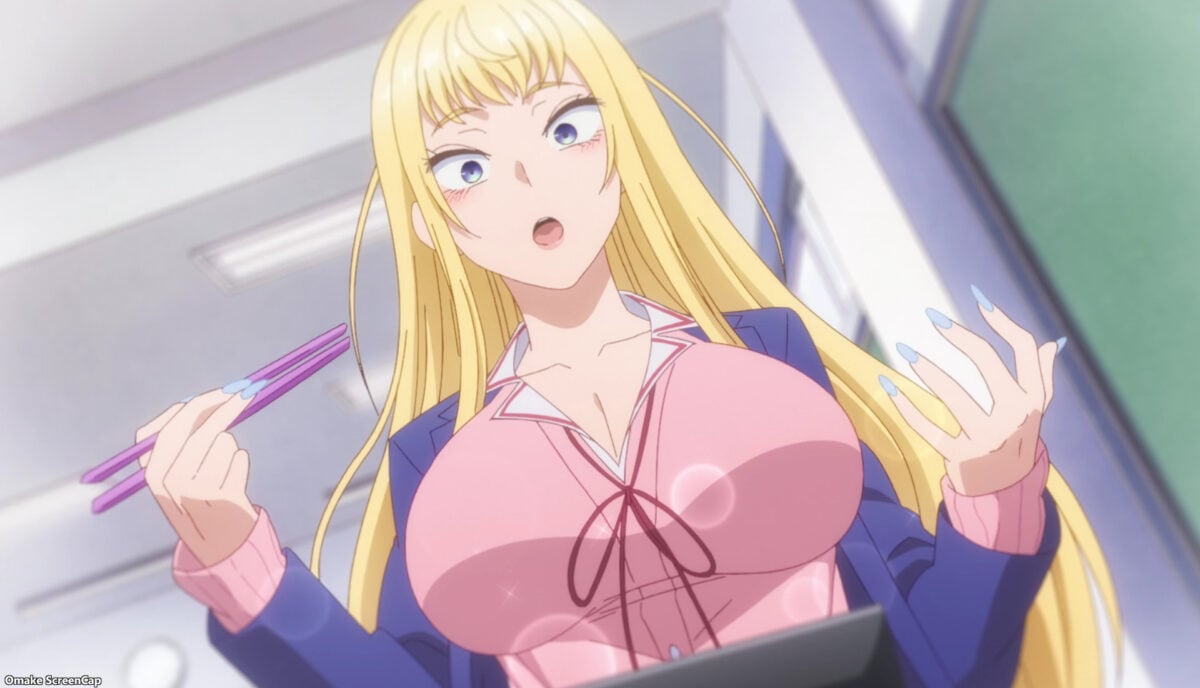 Hokkaido Gals Are Super Adorable Episode 2 Minami Tastes Traditional Bento