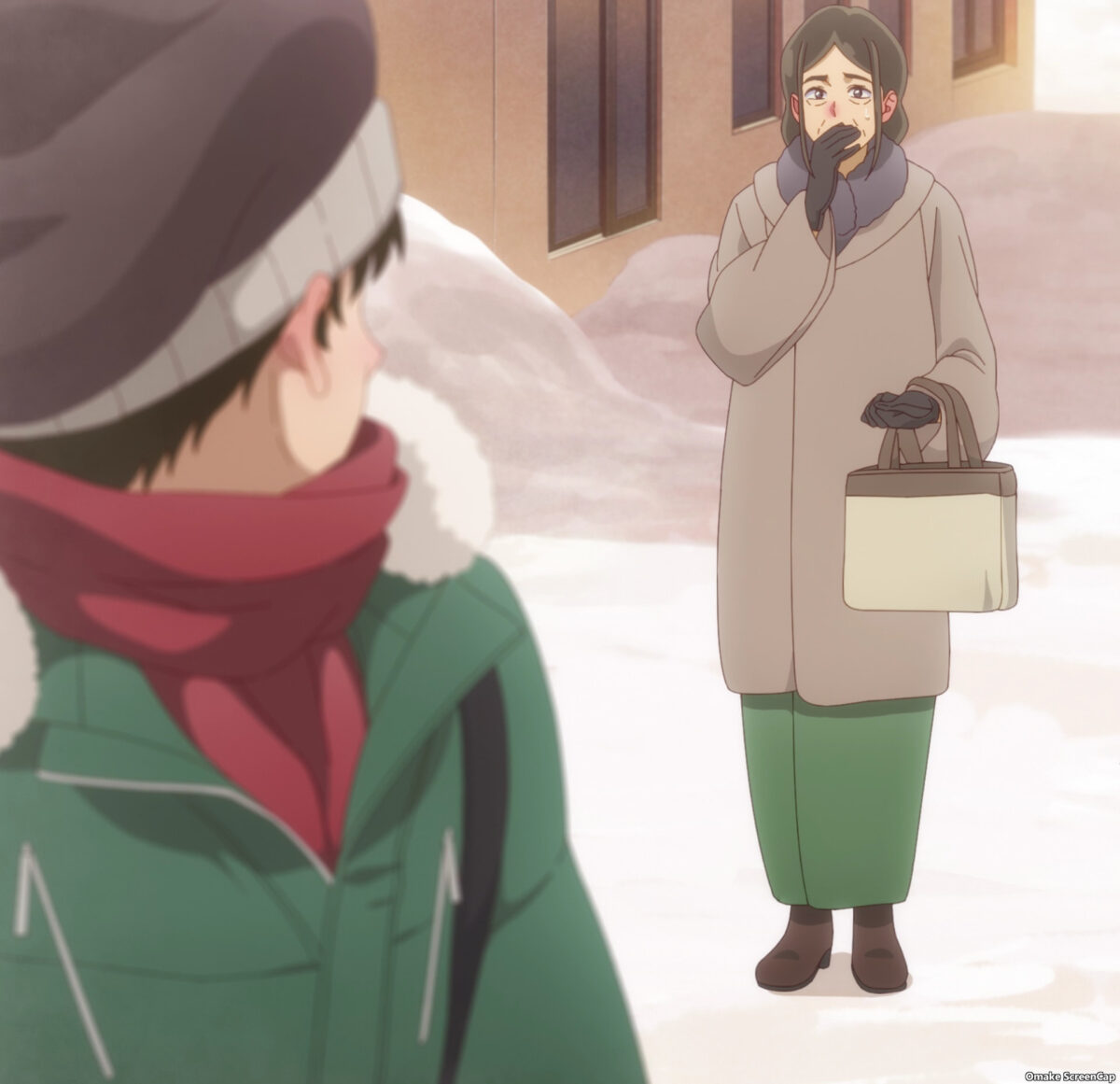 Hokkaido Gals Are Super Adorable Episode 2 Tsubasa Grandma Overhears
